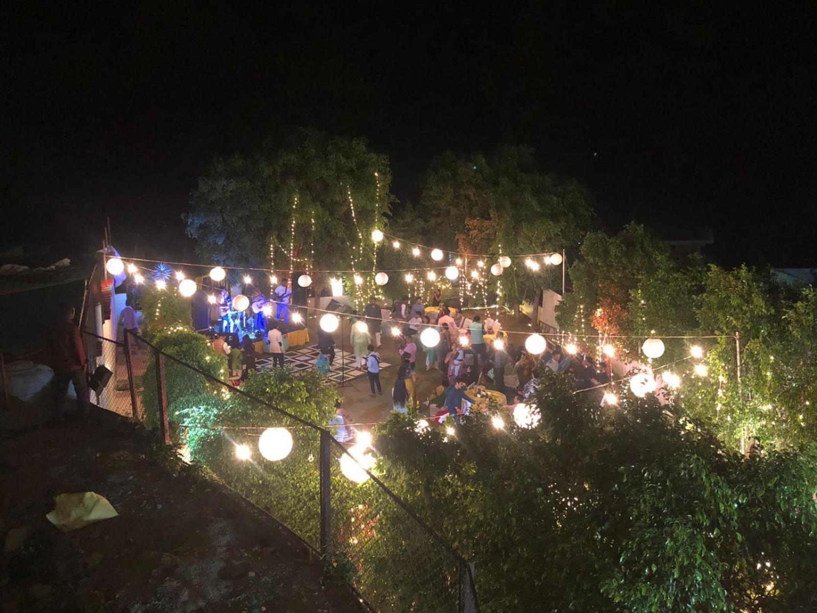 Hotel Jungle View Retreat เดห์ราดุน ภายนอก รูปภาพ