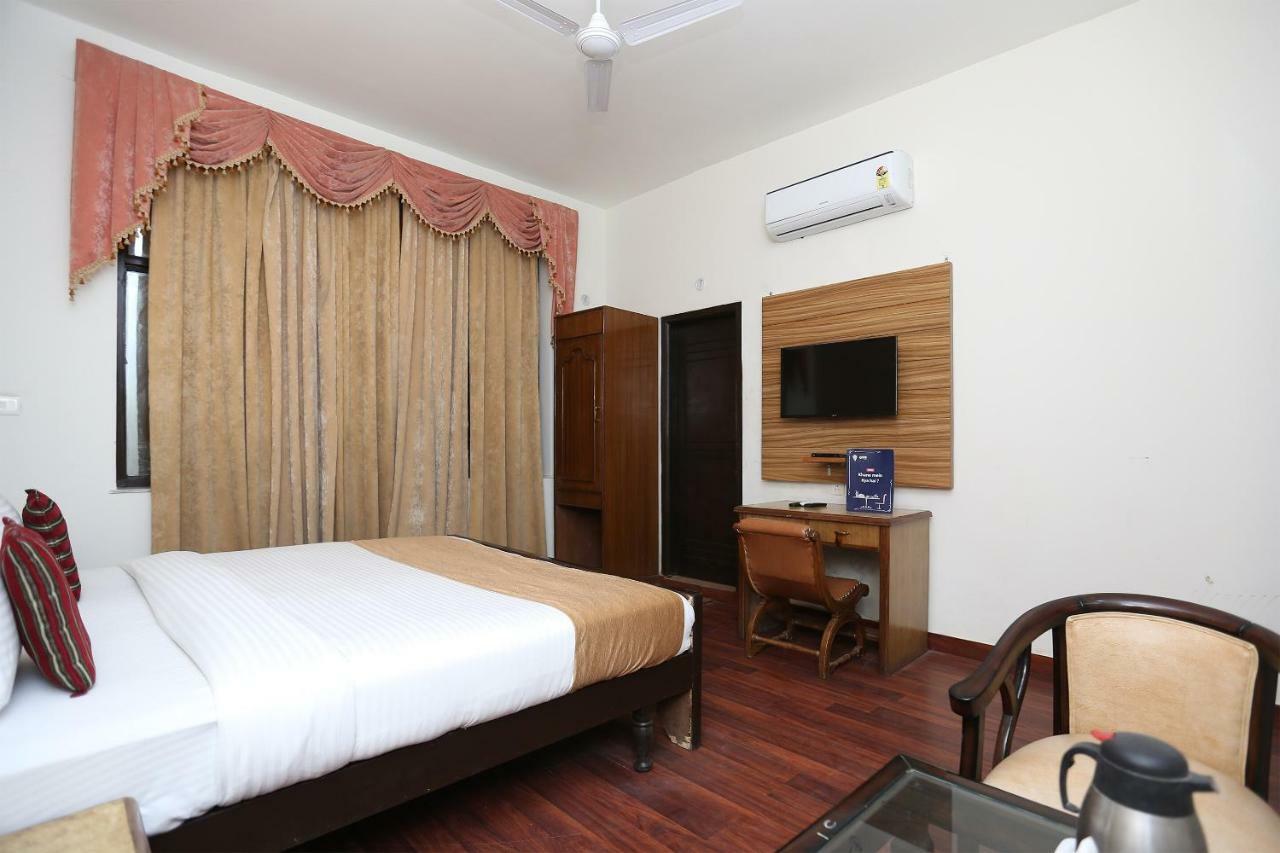 Hotel Jungle View Retreat เดห์ราดุน ภายนอก รูปภาพ