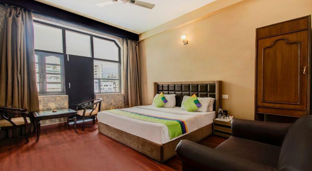 Hotel Jungle View Retreat เดห์ราดุน ภายนอก รูปภาพ